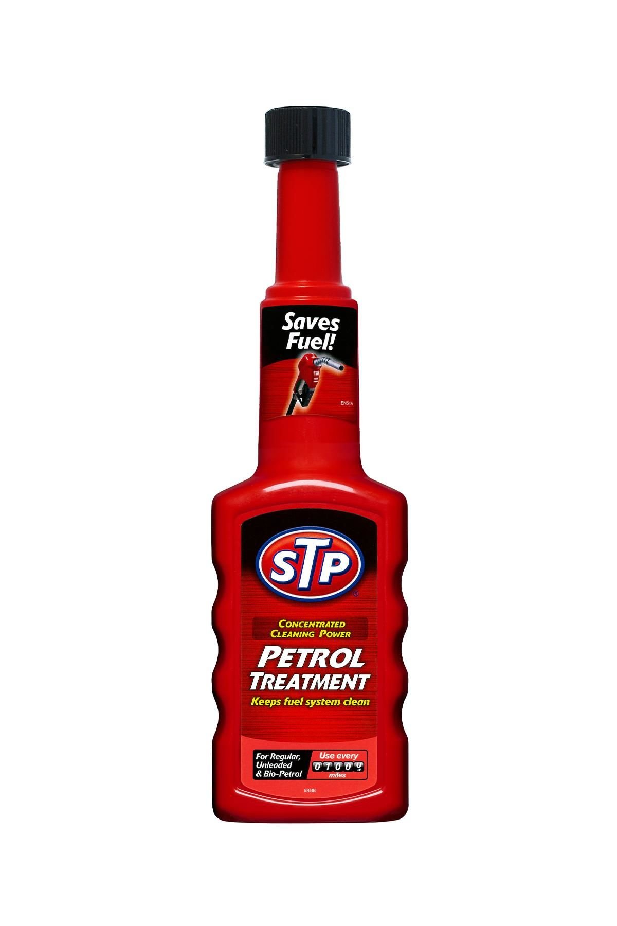 STP Yakit Düzenleyici Katki Benzin 200ml.
