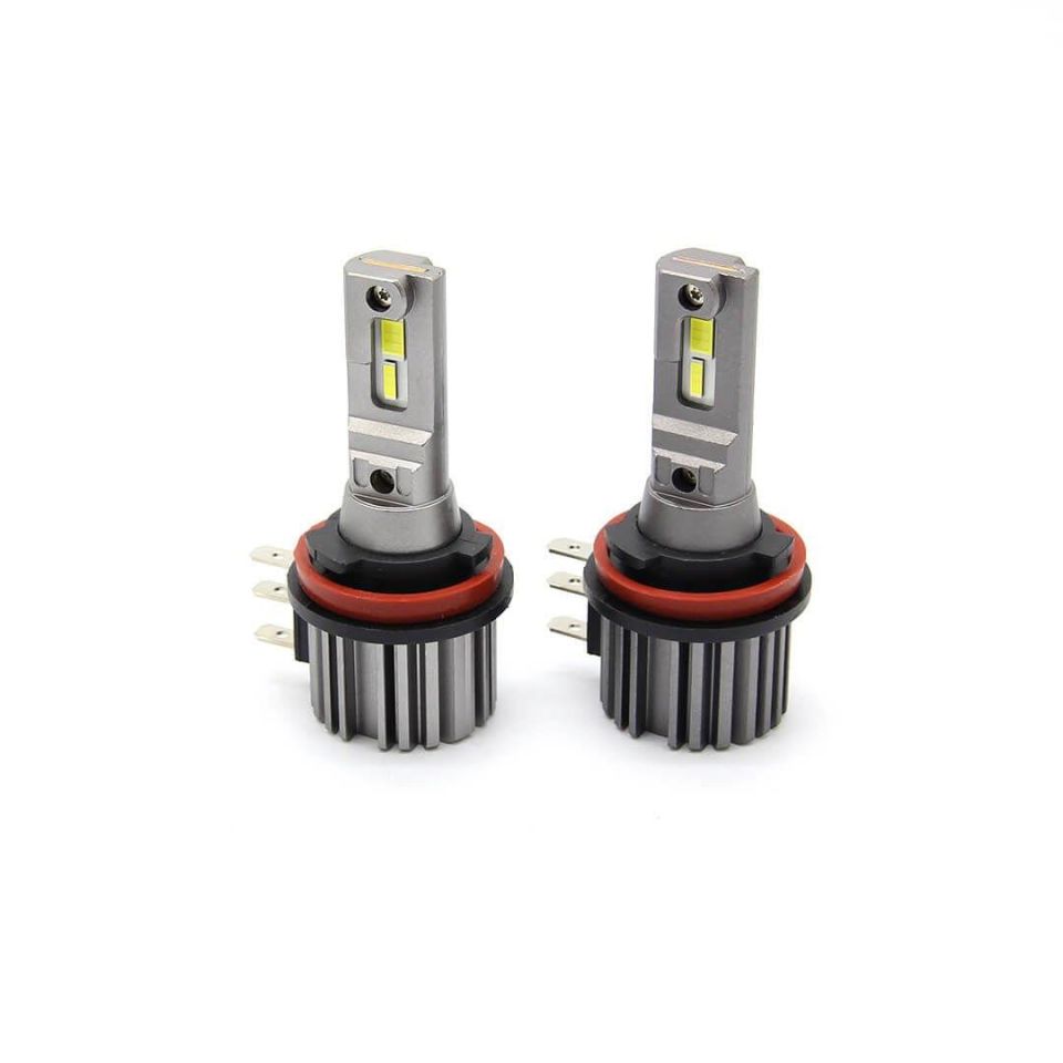 Photon Far Ampulü Led Headlight Ultimate Serisi +5 Plus H15 Fansiz