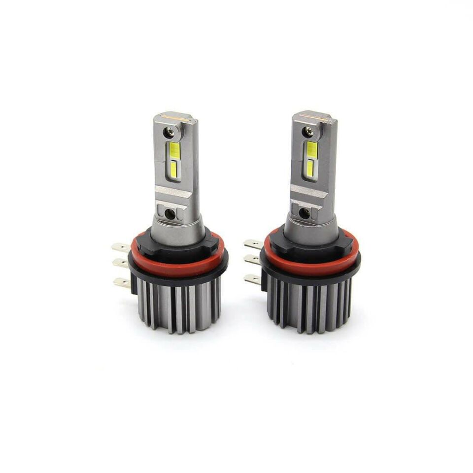 Photon Far Ampulü Led Headlight Ultimate Serisi +5 Plus H15 Fansiz