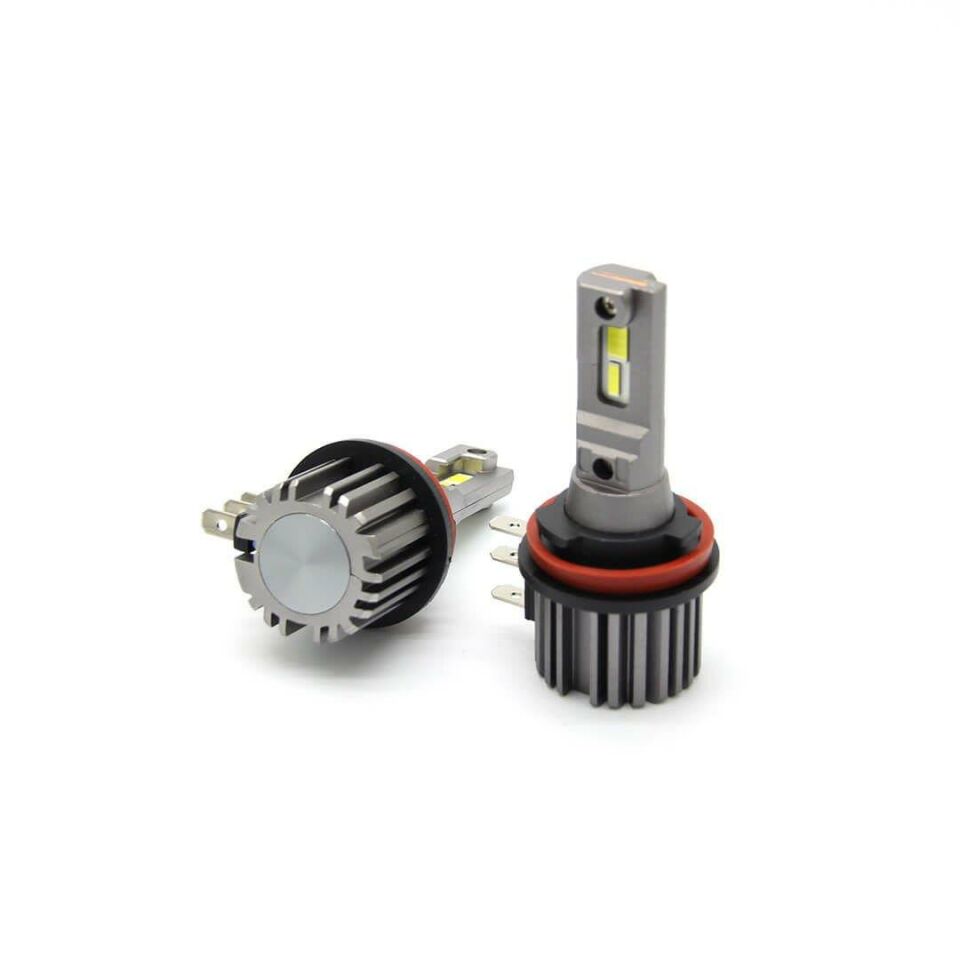 Photon Far Ampulü Led Headlight Ultimate Serisi +5 Plus H15 Fansiz