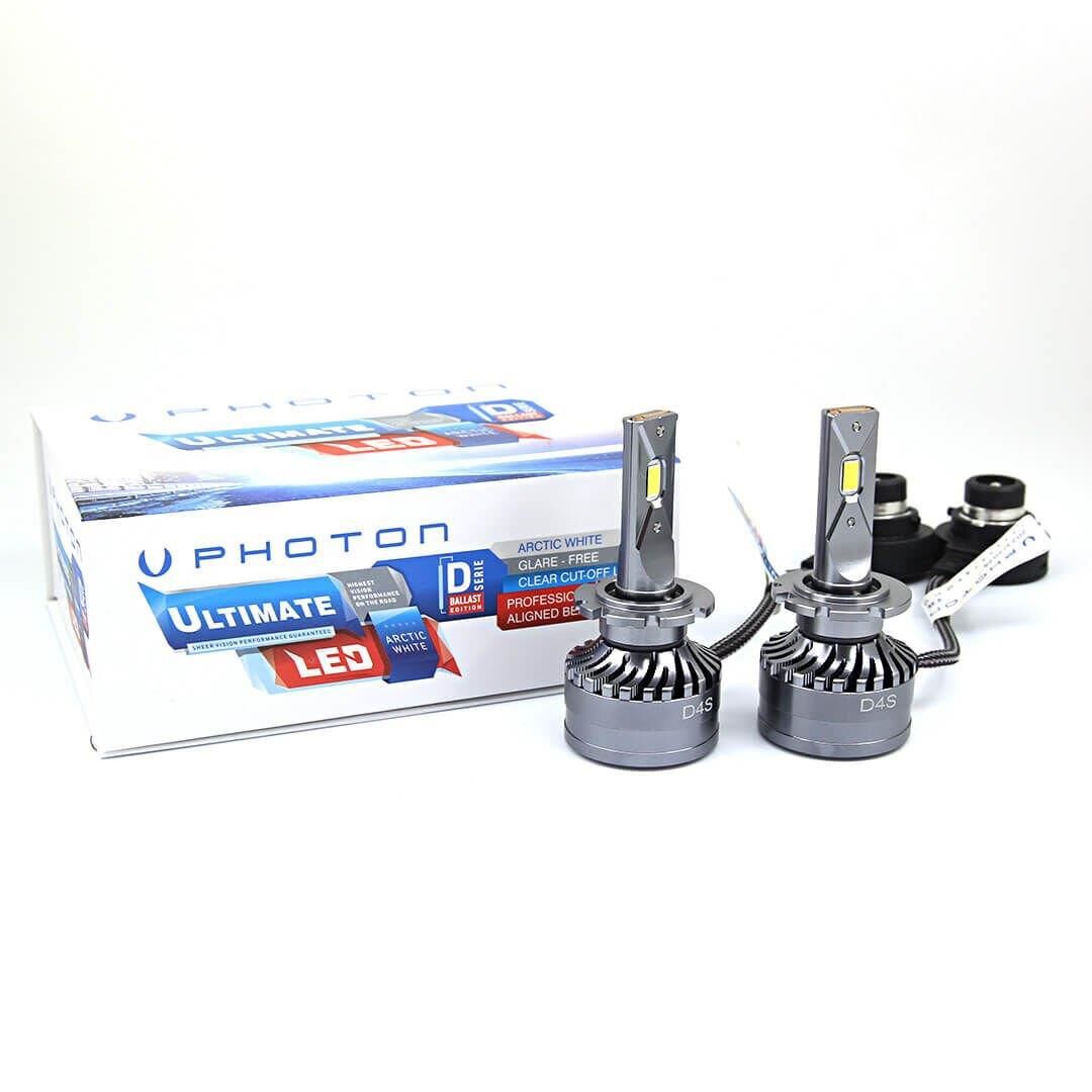 Photon Far Ampulü Led Ultimate Serisi D4S/R Ballast Versiyon