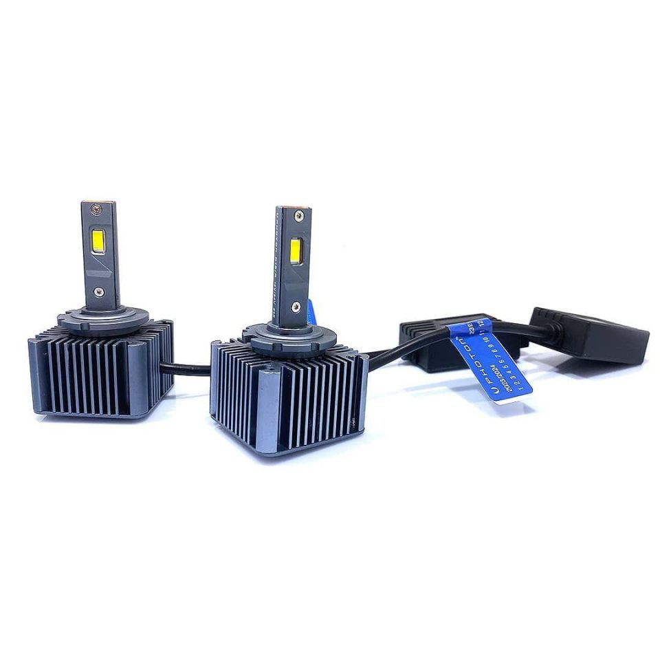 Photon Far Ampulü Led Headlight Milestone Serisi D1S/R Ballast Versiyon