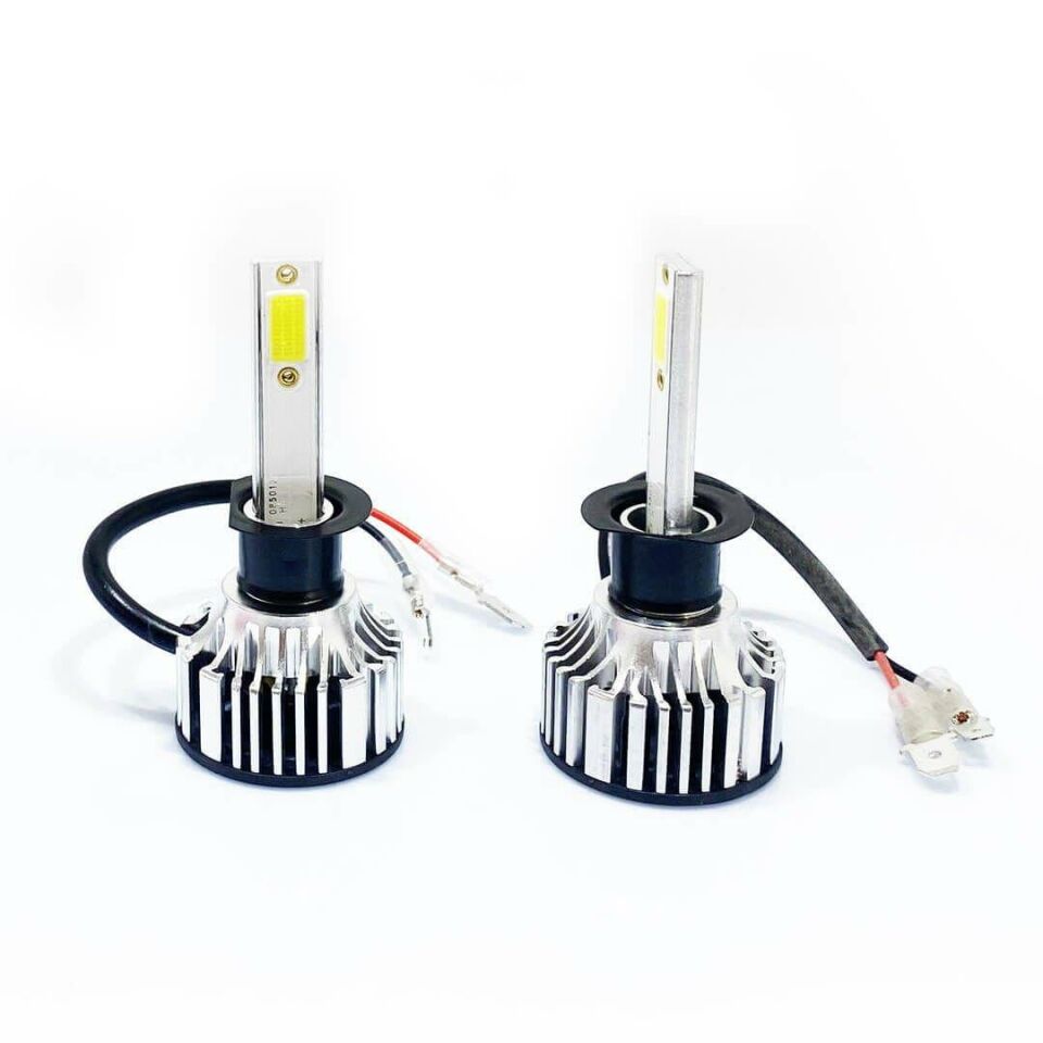 Photon Far Ampulü Led Headlight Duo Serisi H1