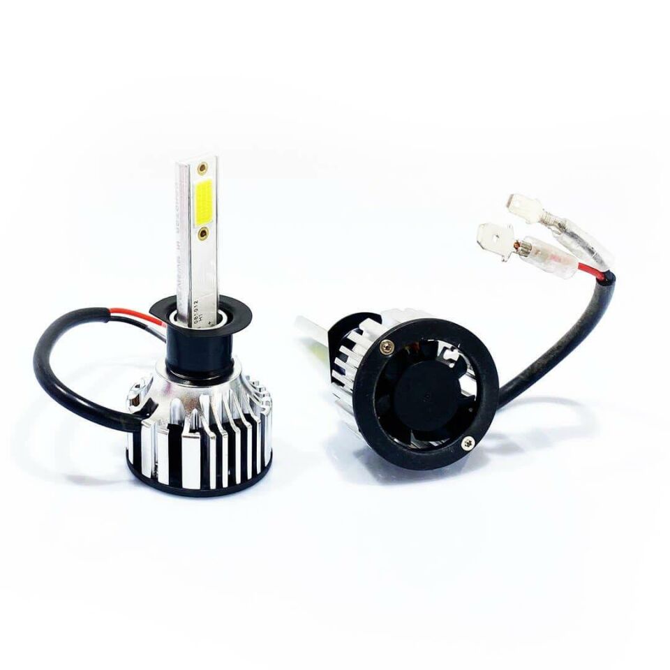 Photon Far Ampulü Led Headlight Duo Serisi H1