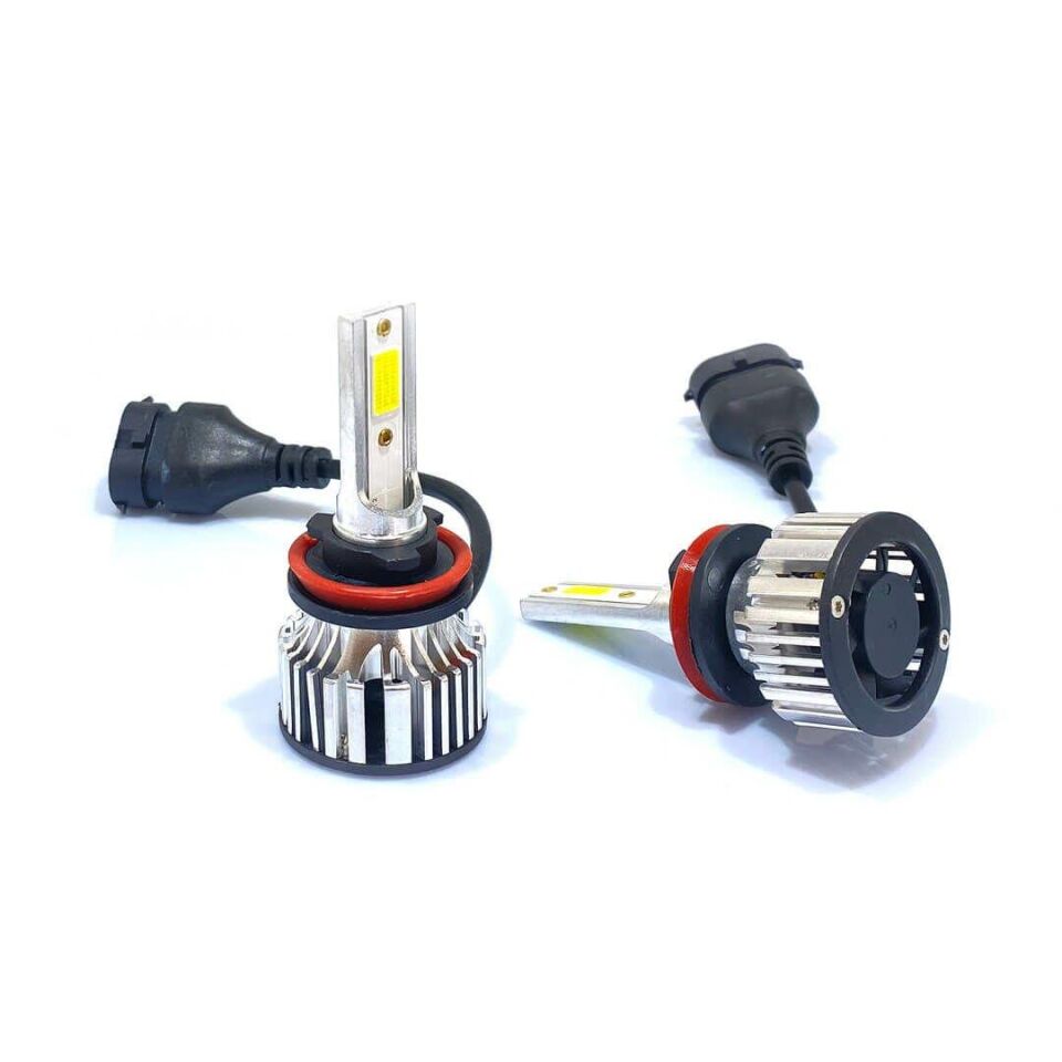 Photon Far Ampulü Led Headlight Duo Serisi H8/H9/H11/H16