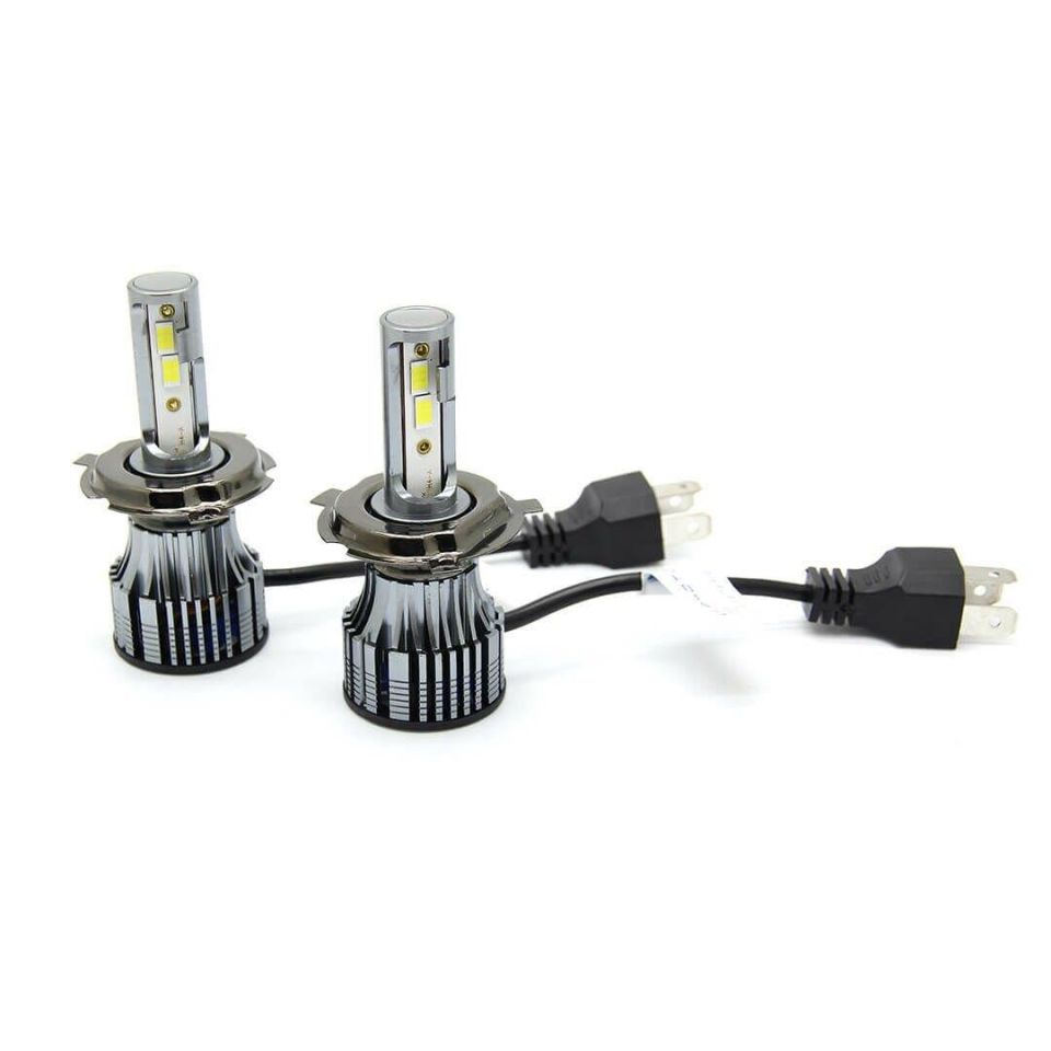Photon Far Ampulü Led Headlight Mono Serisi +3 Plus H4