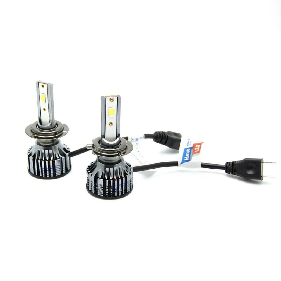 Photon Far Ampulü Led Headlight Mono Serisi +3 Plus H7