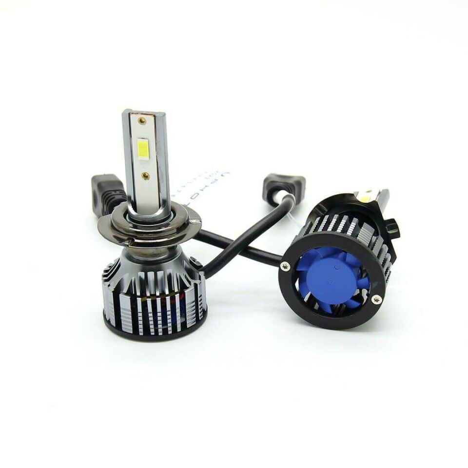 Photon Far Ampulü Led Headlight Mono Serisi +3 Plus H7