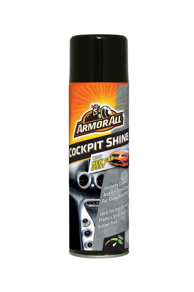 Armor All Torpido Parlatici (new car) 500ml.