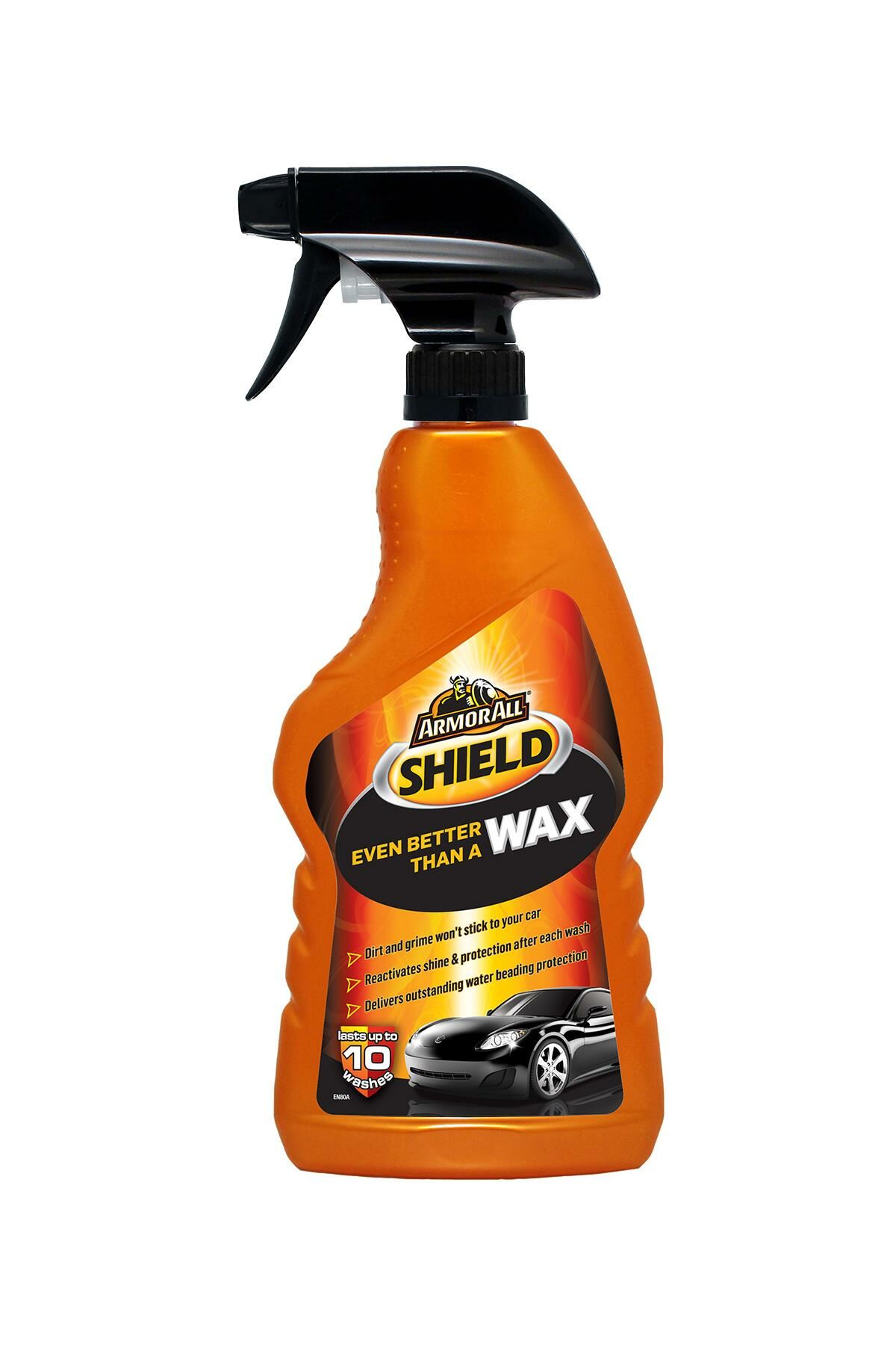 Armor All Shield Hizli Wax Sprey 500ml.