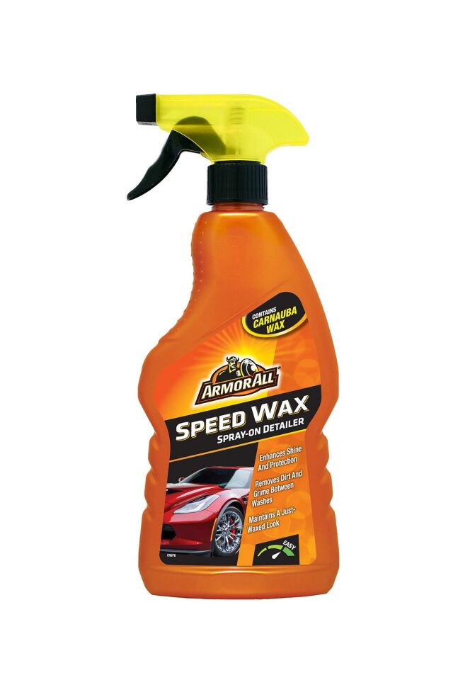 Armor All Parlatici Wax Sprey 500ml.