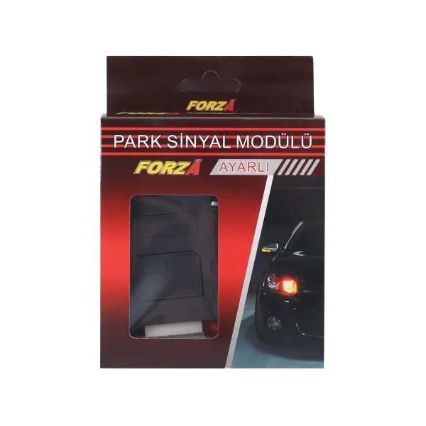 Forza Amerikan Park Modülü Ayarli APM-03