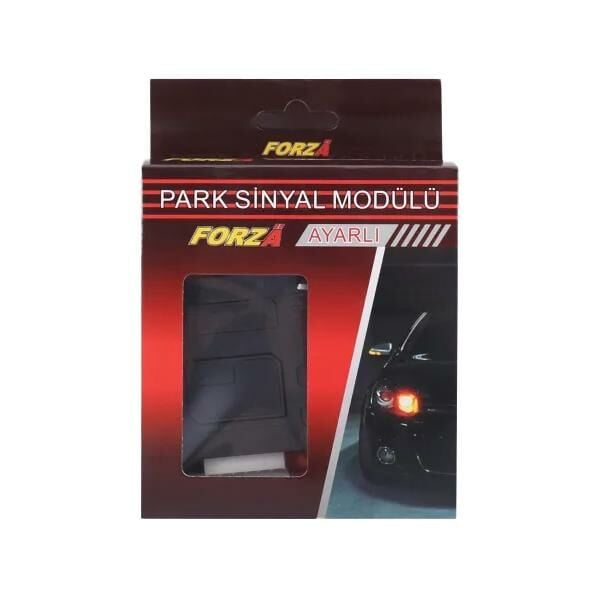Forza Amerikan Park Modülü Ayarli APM-03