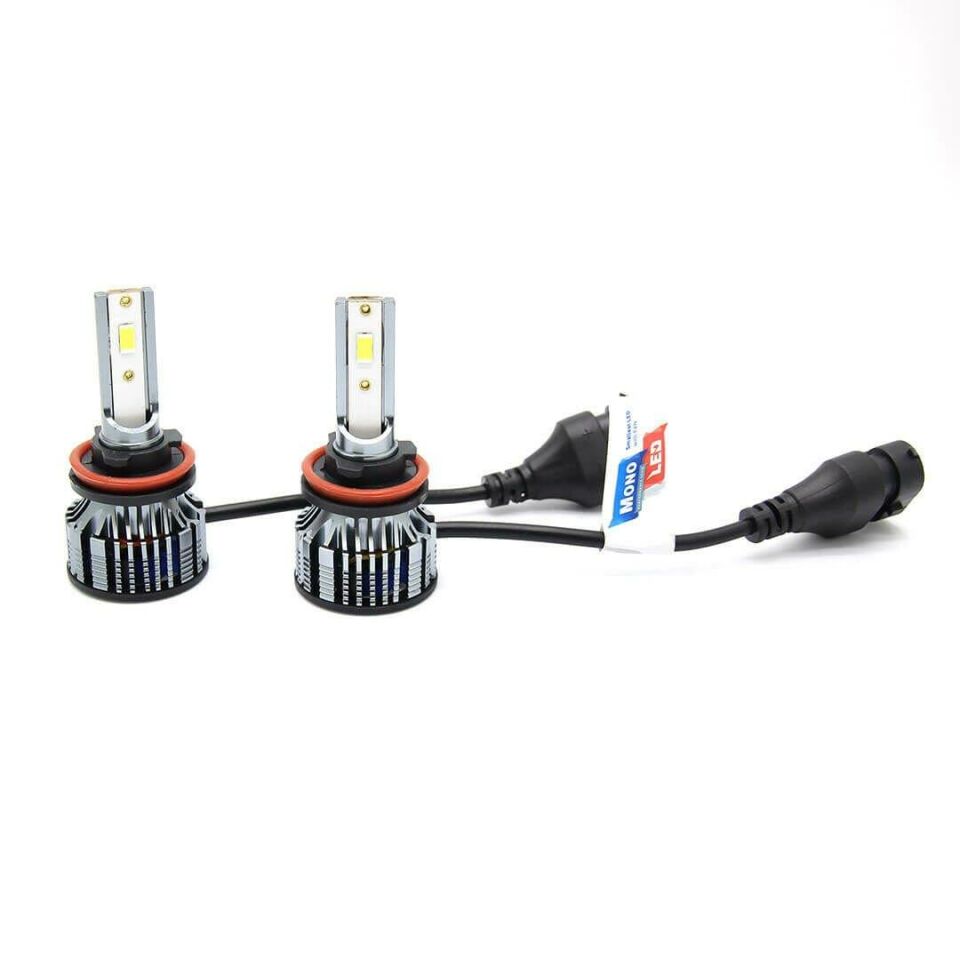 Photon Far Ampulü Led Headlight Mono Serisi +3 Plus H8/H9/H11/H16