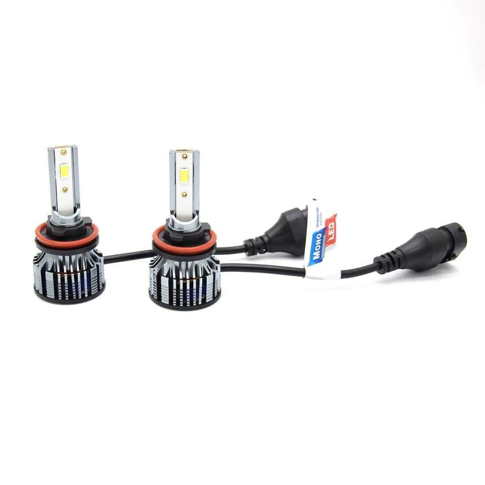 Photon Far Ampulü Led Headlight Mono Serisi +3 Plus H8/H9/H11/H16
