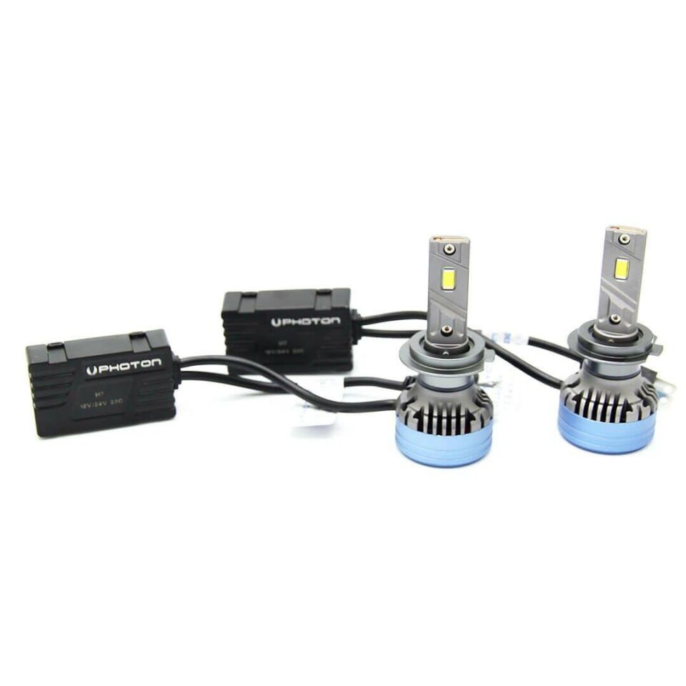 Photon Far Ampulü Led Headlight Ultimate Serisi +5 Plus H7