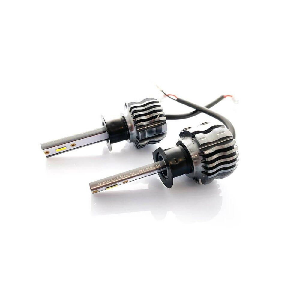 Photon Far Ampulü Led Zero Serisi +3 Plus H1 Fansiz