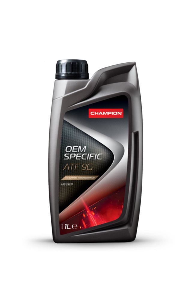 CHAMPION OEM SPECIFIC ATF 9G Otomatik Şanzıman Sıvısı 1L.