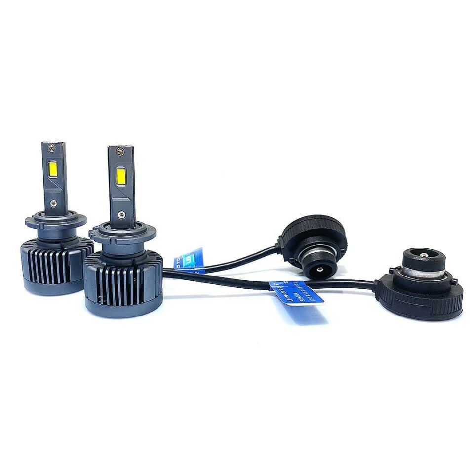 Photon Far Ampulü Led Headlight Milestone Serisi D2S/R Ballast Versiyon