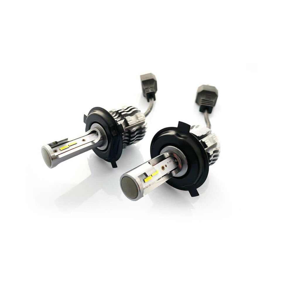 Photon Far Ampulü Led Zero Serisi +3 Plus H4 Fansiz