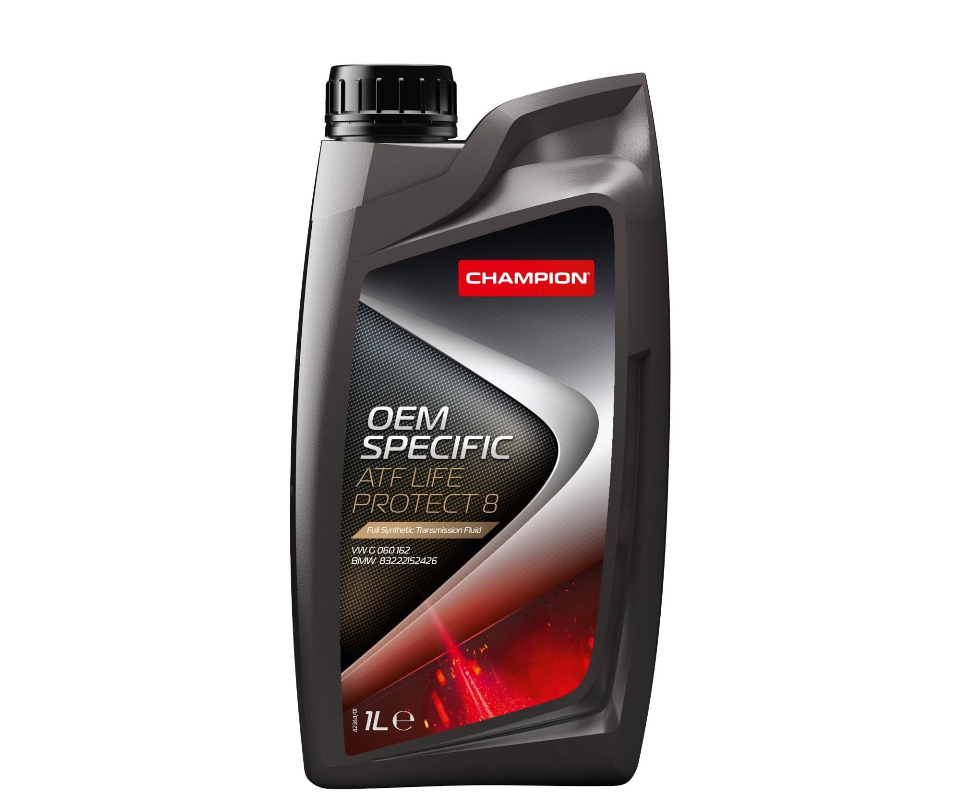 CHAMPION OEM SPECIFIC ATF Life Protect 8 Otomatik sanziman Sivisi 1L.