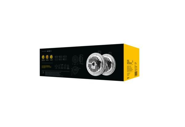 Hella Superton Korna 12V Krom 3CB004811-091