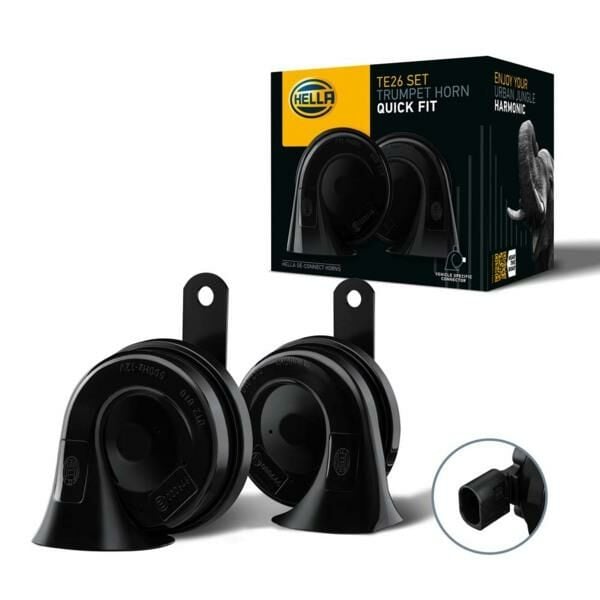Hella Korna Oval Soket(Bmw-F10-F20-F30) 3FH012010-931