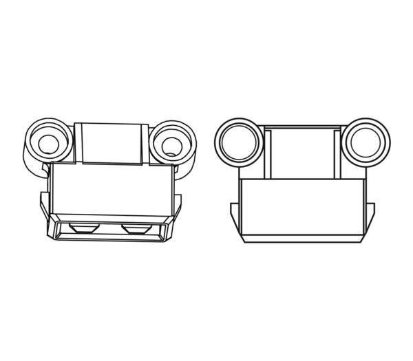 Hella Bas Tiz Korna 12V (Golf-Polo-Bora-Passat) 3FH011225-851