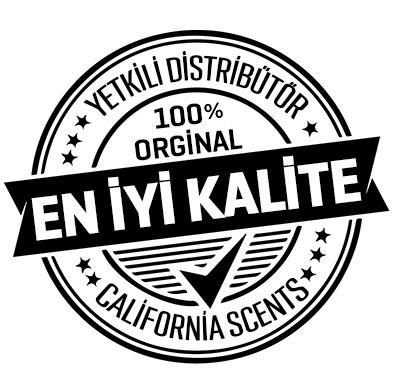 California Scents Palms LA Lavender Lavanta Çiçegi Parfümlü Asma Koku 4'lü Set