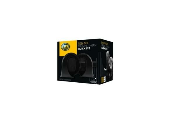 Hella Bas Tiz Korna 12V 400-500Hz(Caddy Golf V Jetta Leon Toledo) 3FH011225-841