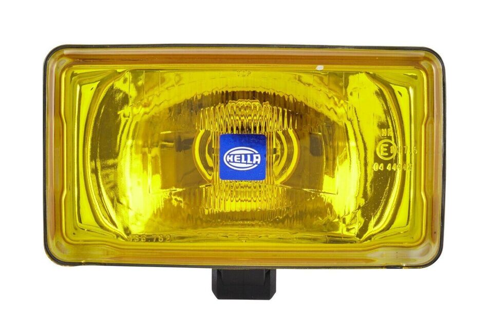 Hella Uzun Hüzme 12-24V H3 Halojen Far 1FB005860-261