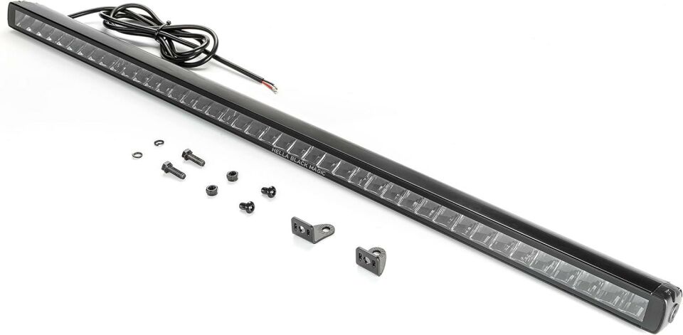 Hella Off-Road Led Lamba 12V-24V 40'' Hareketli Montaj 1FJ358176-321