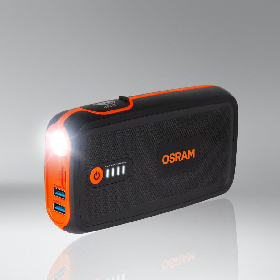 Osram 300 Akü sarj Cihazi 13000Mah OBSL300