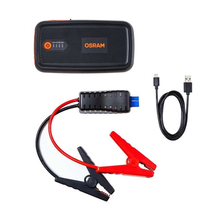 Osram 300 Akü sarj Cihazi 13000Mah OBSL300
