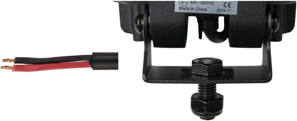 Hella Off-Road Led Lamba 12V-24V 1GA357112-002