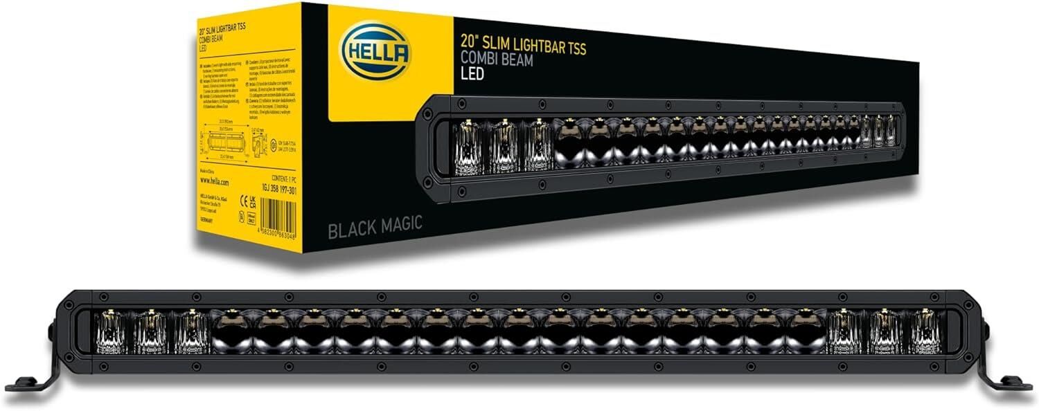 Hella Off-Road Led Lamba 12V-24V 524MM 1GJ358197-301