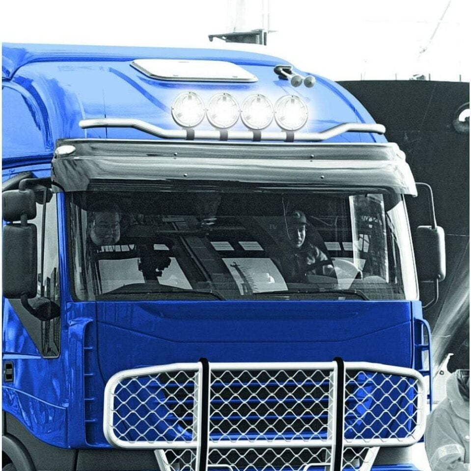 Hella Uzun Hüzme 12/24V H3 Halojen Far 1FD005700-471
