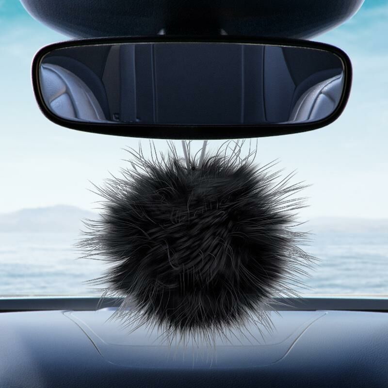 Tasotti Pom Pom (New Car) Sifir OtoEsansli Ayna Alti Asma Koku