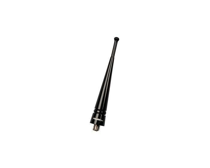 Foliatec Sportif Tasarim Tip Pim 2 9cm Siyah Anten