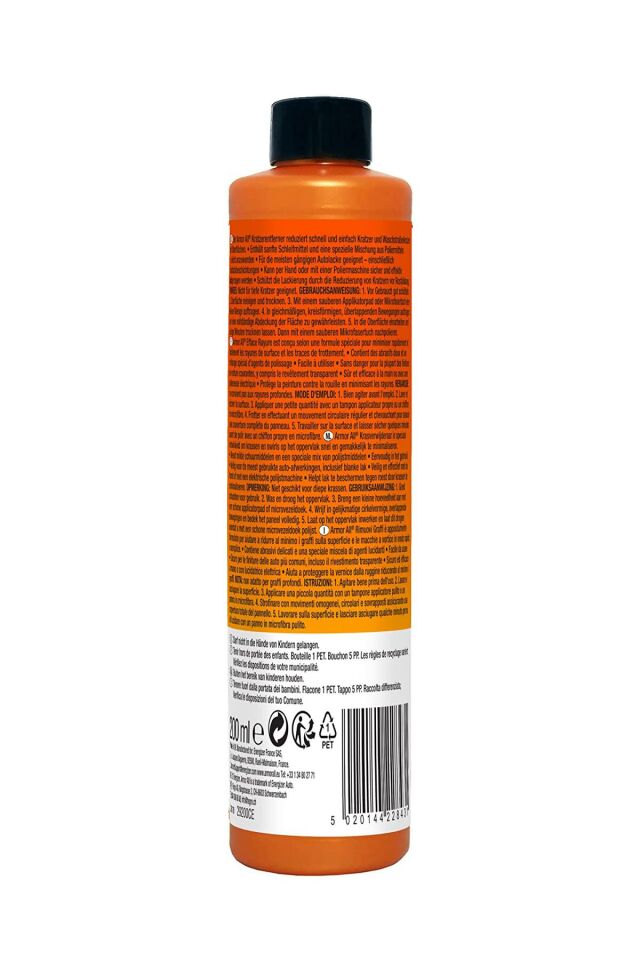 Armor All® Boya Çizik ve Dalga Giderici 200ml.