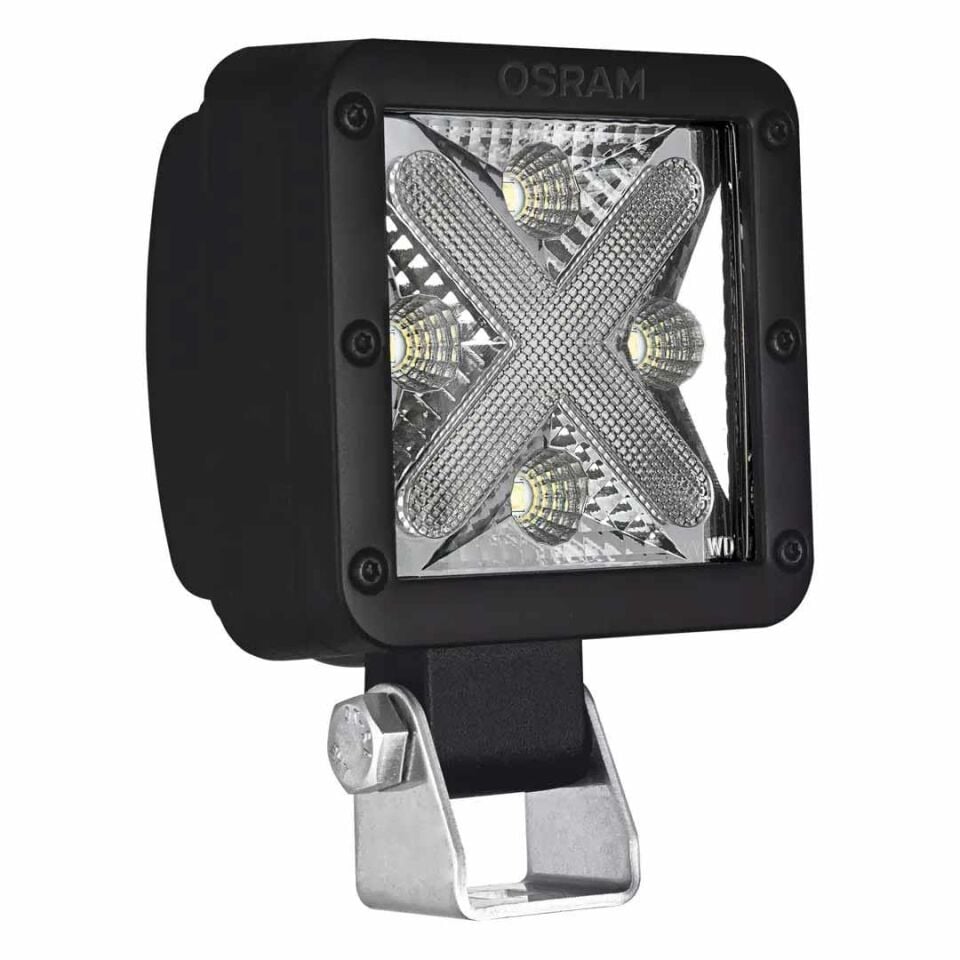 Osram Off-Road Led Lamba Cube MX85-WD LEDDL101-WD