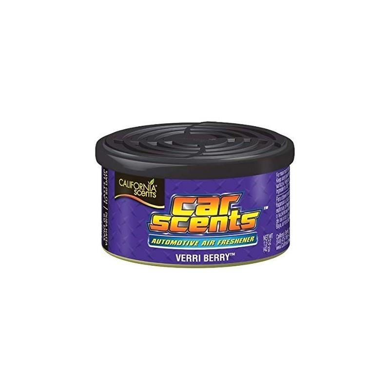 California Scents Car Scents Veri Berry