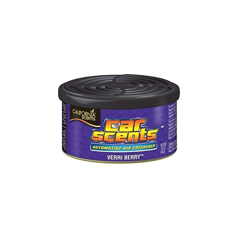 California Scents Car Scents Veri Berry
