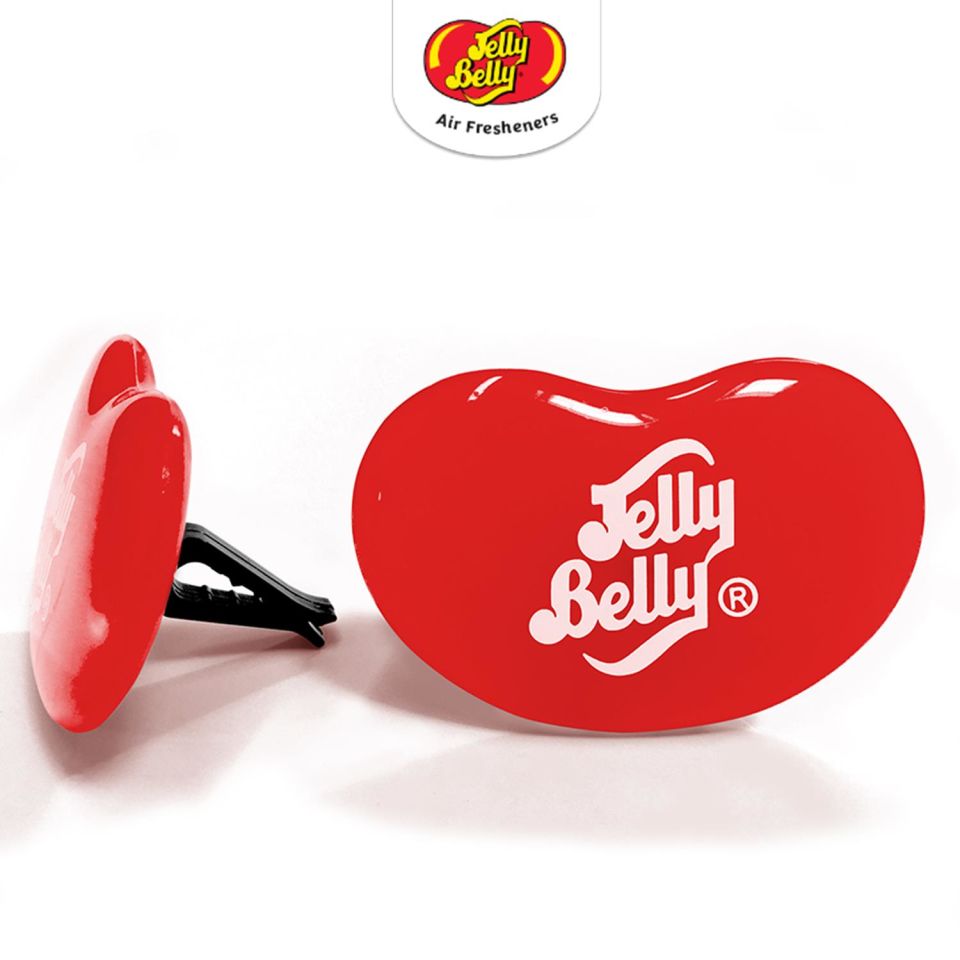 Jelly Belly DuoVent Kalotifer Geçme Koku VeryCherry 14gr. Muz, Vanilya, Kiraz Aromalı