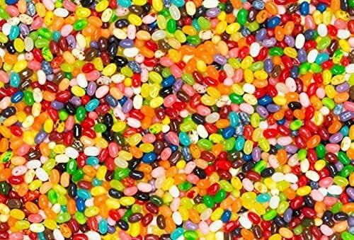 Jelly Belly DuoVent Kalorifere Geçme Koku Tutti Fruitti  14gr. Muz, Mandalina, Vanilya, Ahududu