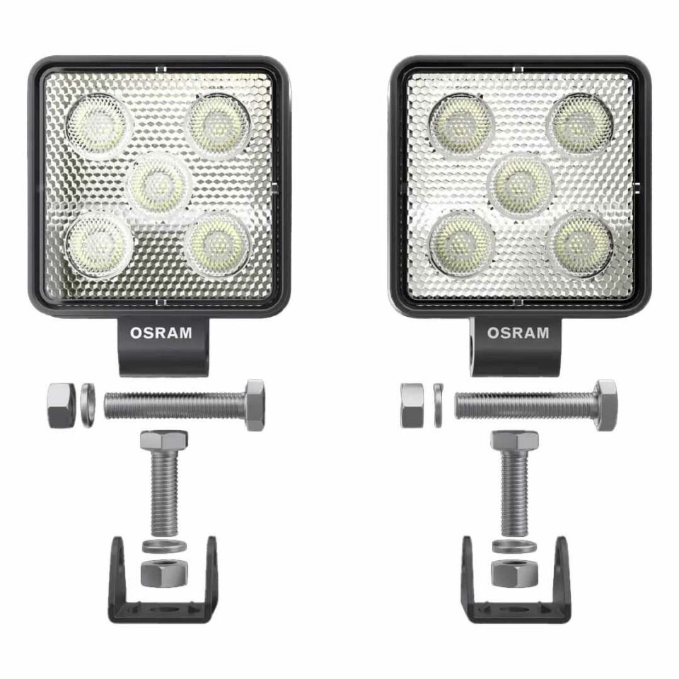Osram Off-Road Led Lamba Cube VX70-WD LEDWL103-WD