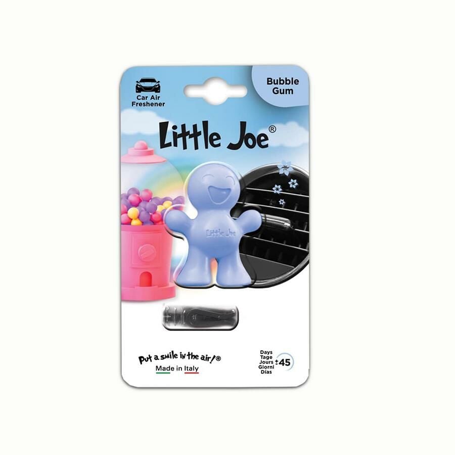 Little Joe Thums Up Buble Gum Kalorifere Geçme Oto Kokusu Tatlı Sakız