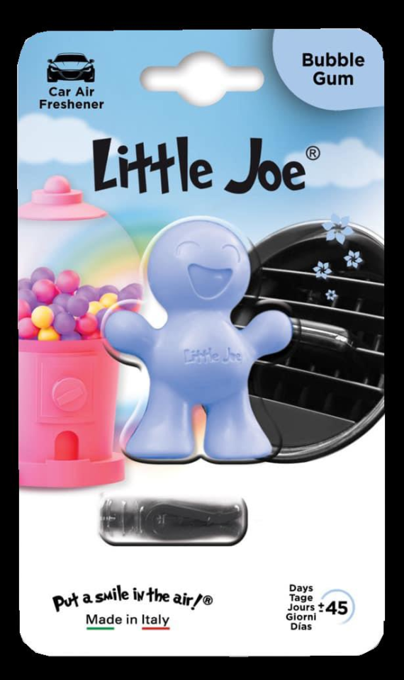 Little Joe Thums Up Buble Gum Kalorifere Geçme Oto Kokusu Tatlı Sakız