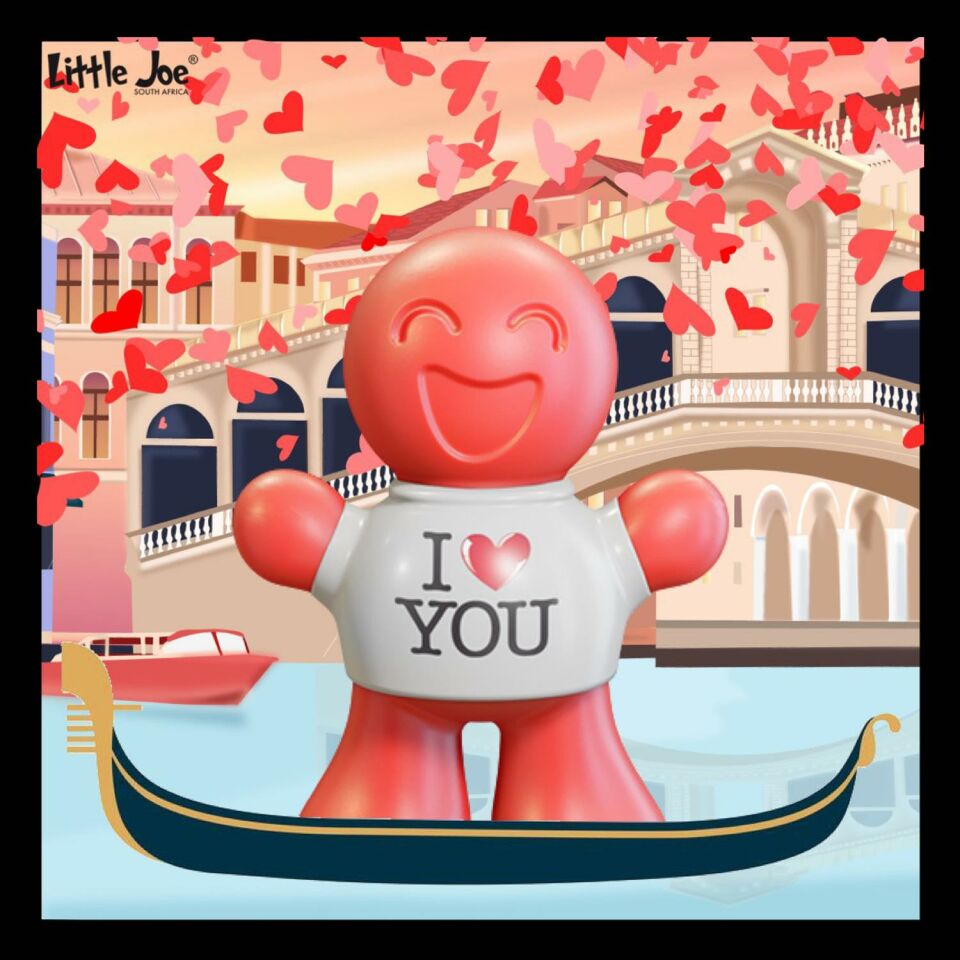Little Joe I Love You Kalorifere Geçme Araba Kokusu Seni Seviyorum