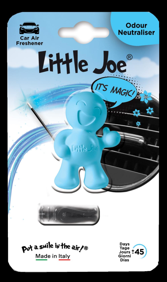 Little Joe Thums Up Odouur Neutraliser Kalorifere Geçme Oto Kokusu Nötrleme